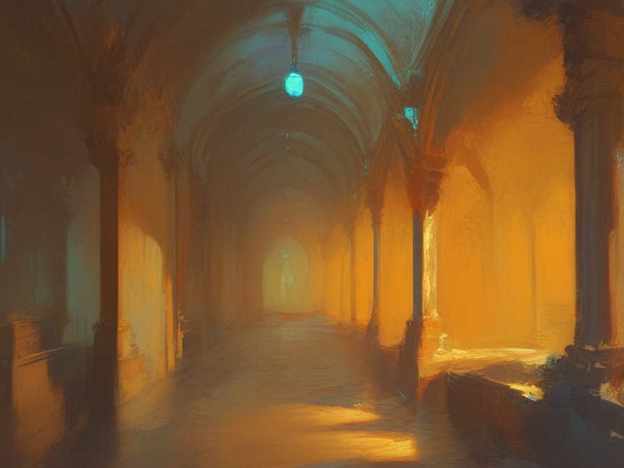 The Hallway Unravels