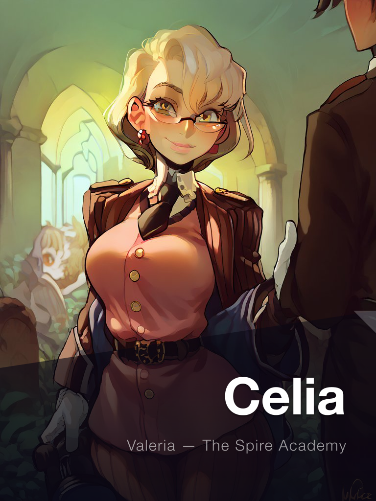 The Spire Academy - OOC Story