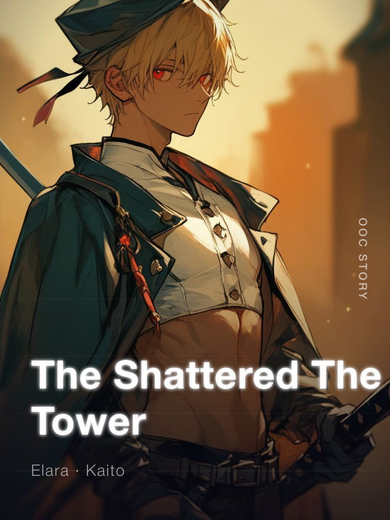 The Shattered The Tower - OOC Story