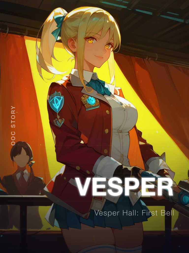 Vesper Hall: First Bell - OOC Story