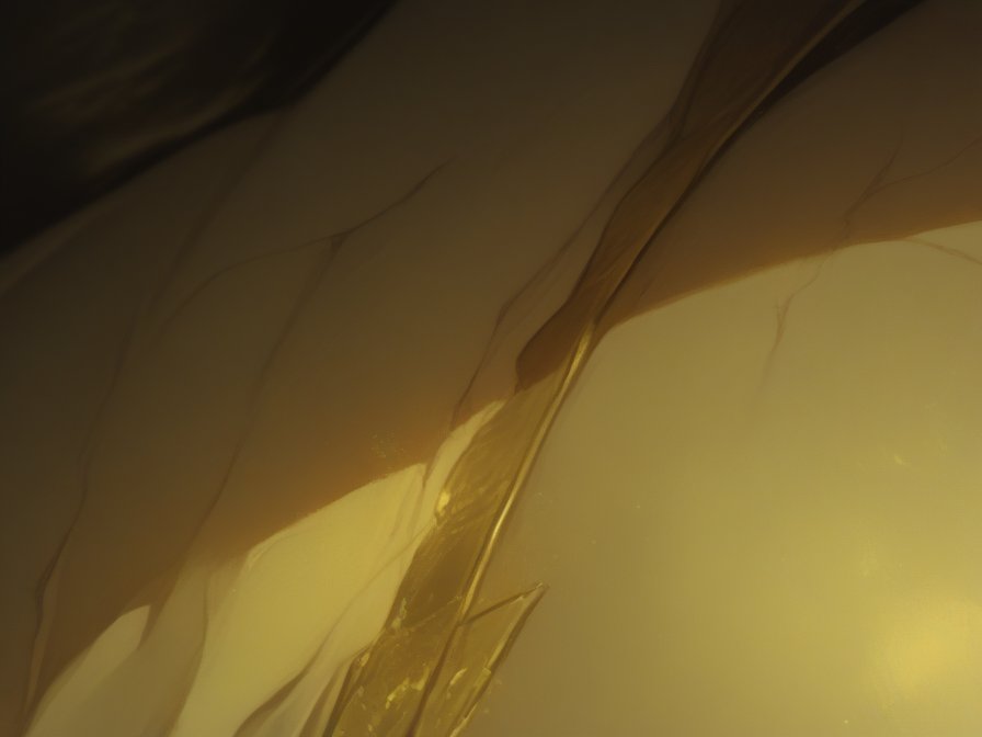 The First Crack