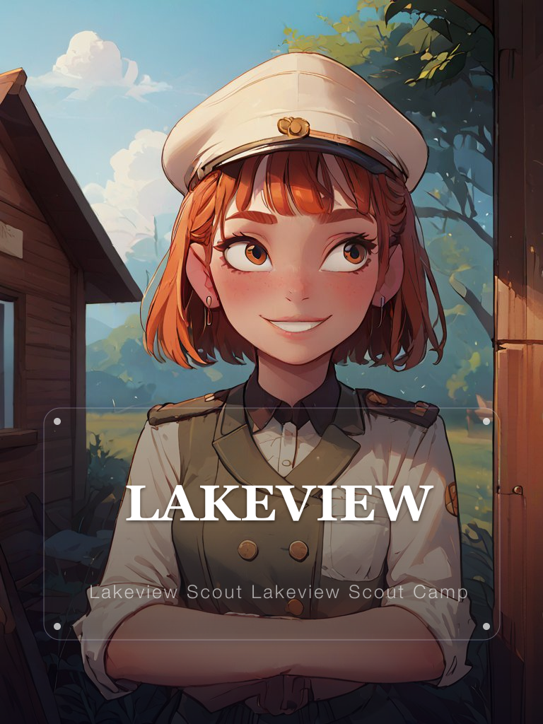 Lakeview Scout Lakeview Scout Camp - OOC Story