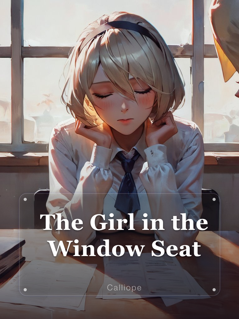 The Girl in the Window Seat - OOC Story