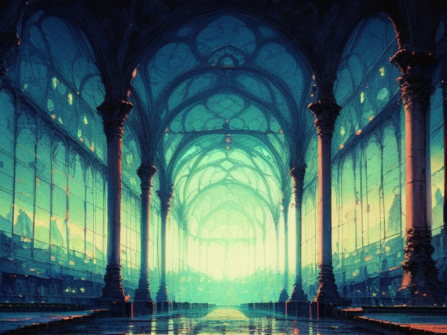 The Iron Gate
