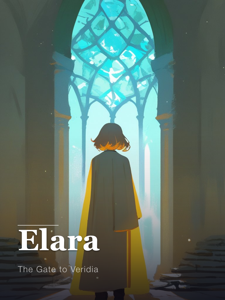 The Gate to Veridia - OOC Story