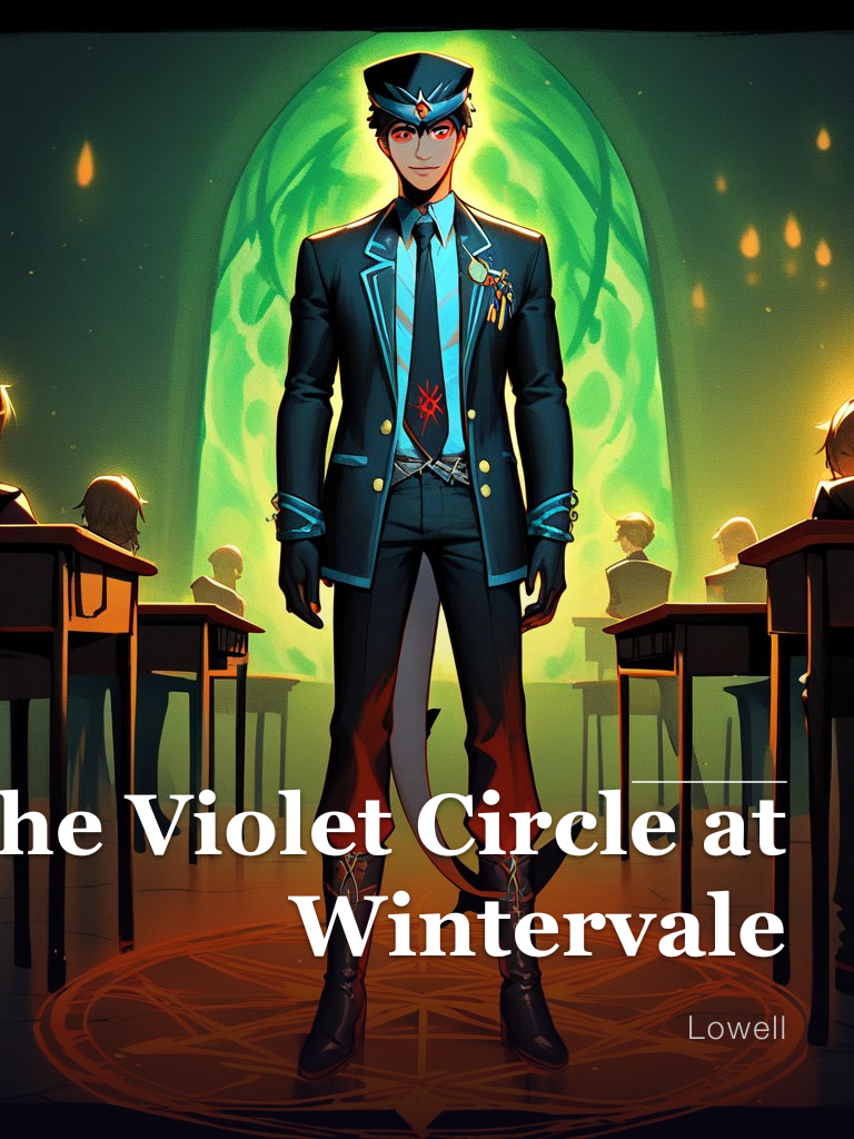 The Violet Circle at Wintervale - OOC Story