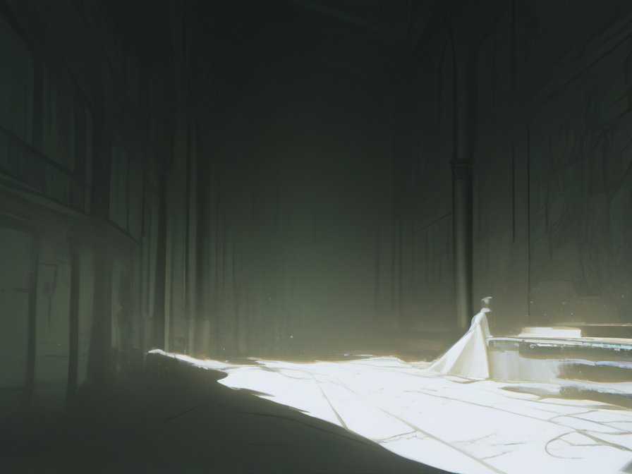 The Vast Atrium