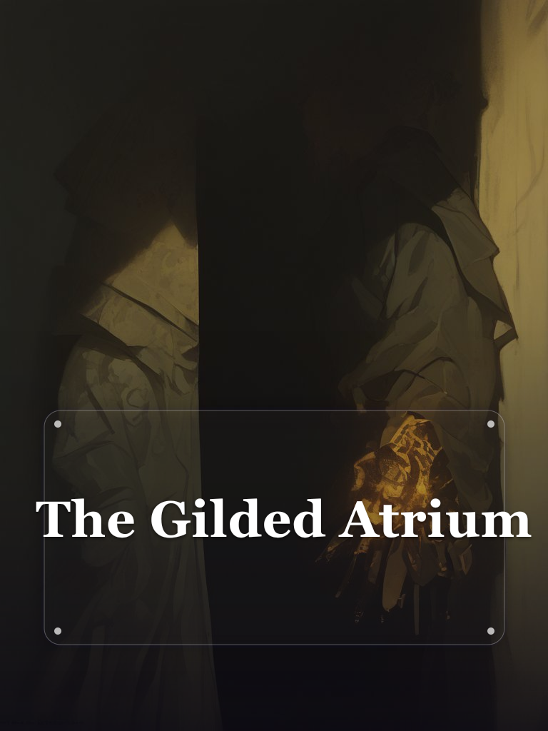 The Gilded Atrium - OOC Story