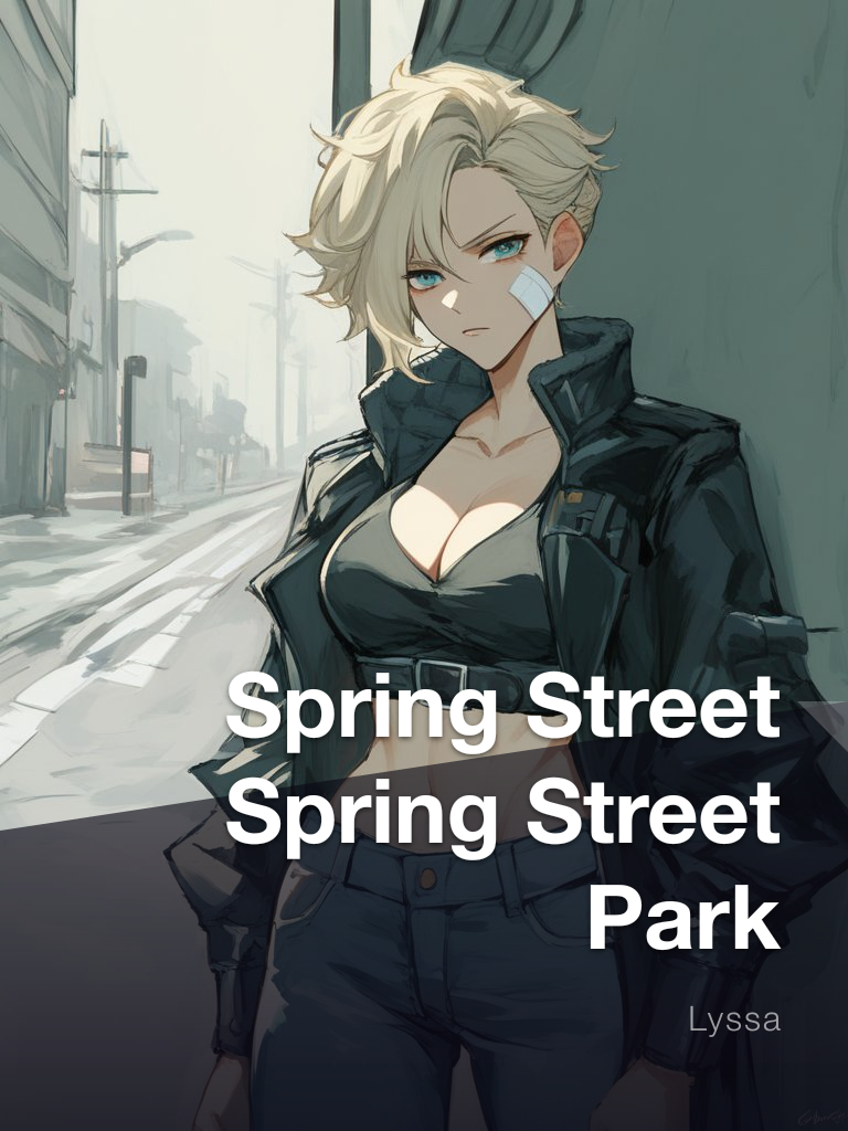 Spring Street Spring Street Park - OOC Story